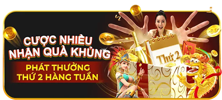 Chương trình hoàn trả cược thể thao hàng ngày/tuần