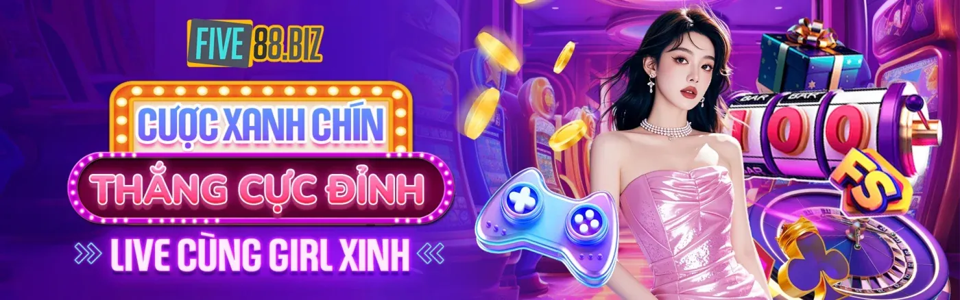 Các trò chơi slot nổ hũ đầy màu sắc tại 6bet link mới